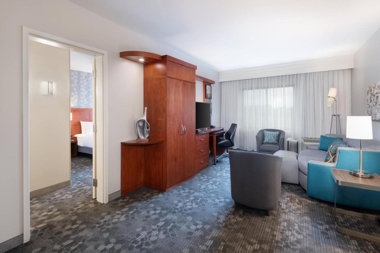Hotel Courtyard By Marriott Pittsburgh Washington Meadow Lands Exterior foto