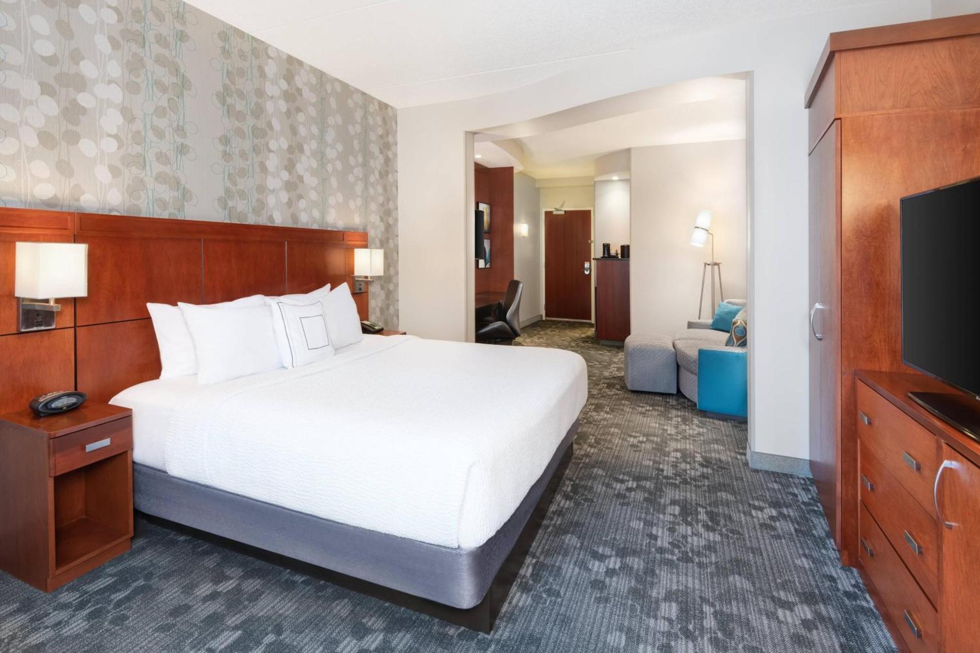 Hotel Courtyard By Marriott Pittsburgh Washington Meadow Lands Exterior foto