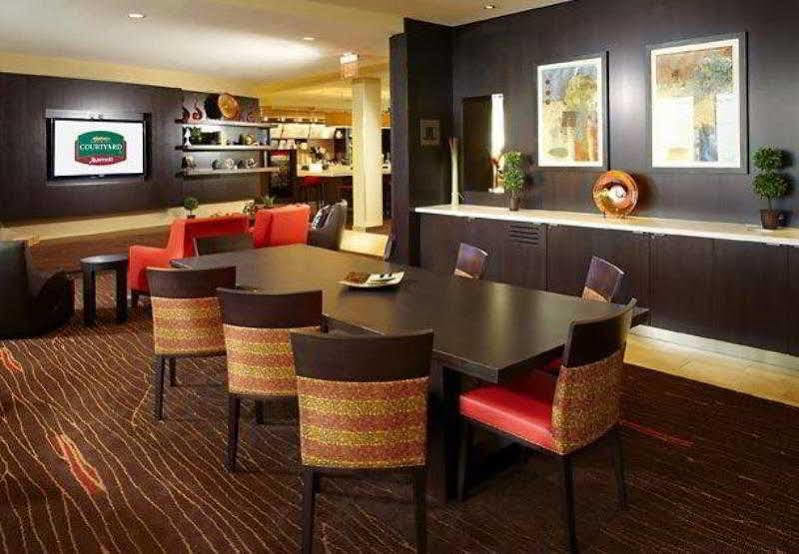 Hotel Courtyard By Marriott Pittsburgh Washington Meadow Lands Exterior foto