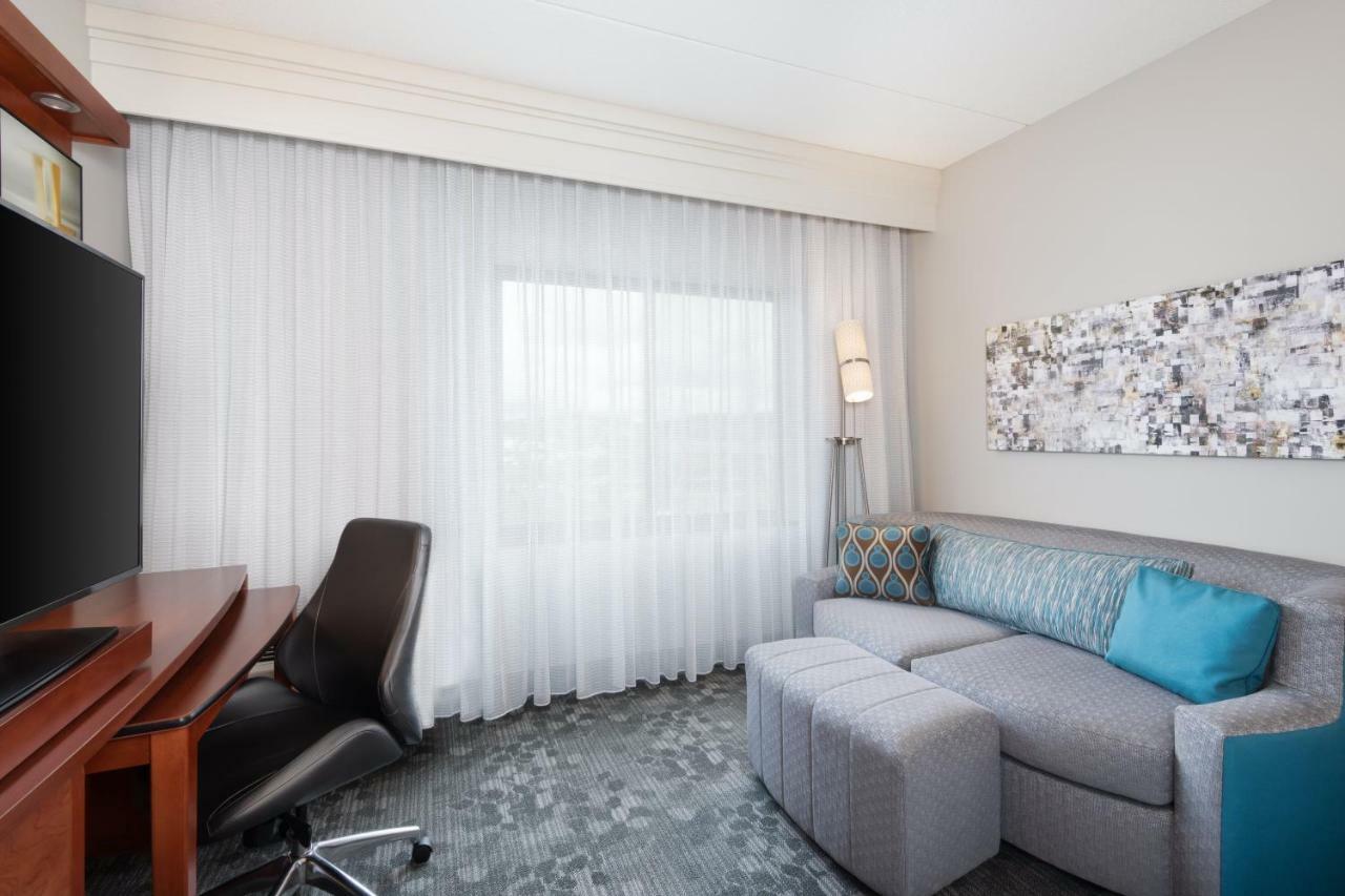 Hotel Courtyard By Marriott Pittsburgh Washington Meadow Lands Exterior foto